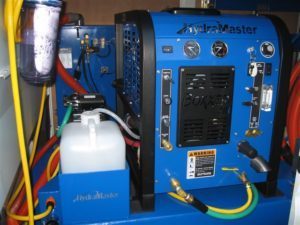 Truck Mounted Machines