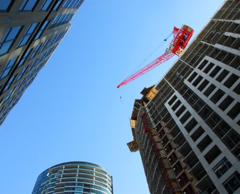 Urban development