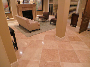 TRAVERTINE HONININGNEWPORT BEACH CA