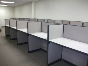 Cubicle Office Cleaning in Newport Beach CA