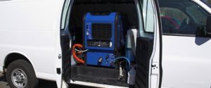 Truck Mounted Machine