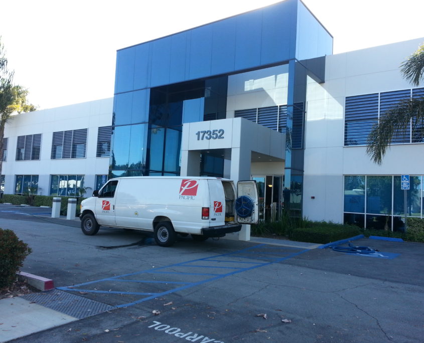 Commercial Carpet Cleaning
