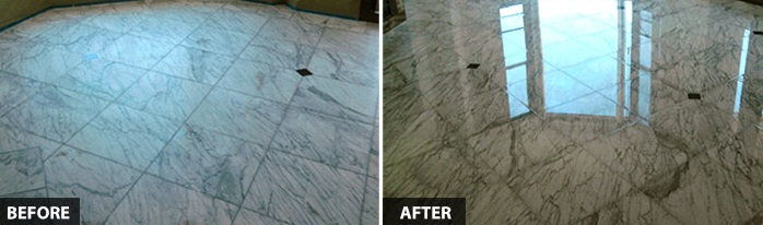 Marble-cleaning-services-Newport Beach-CA