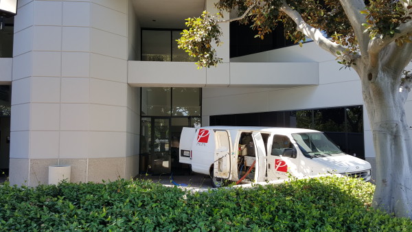 Commercial Carpet Cleaning