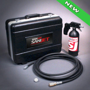 Air Duct Sanitizing 