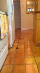 Spanish Terrcota Saltillo Cleaning Sealing Pacific Carpet Tile Cleaning Irvine Ca